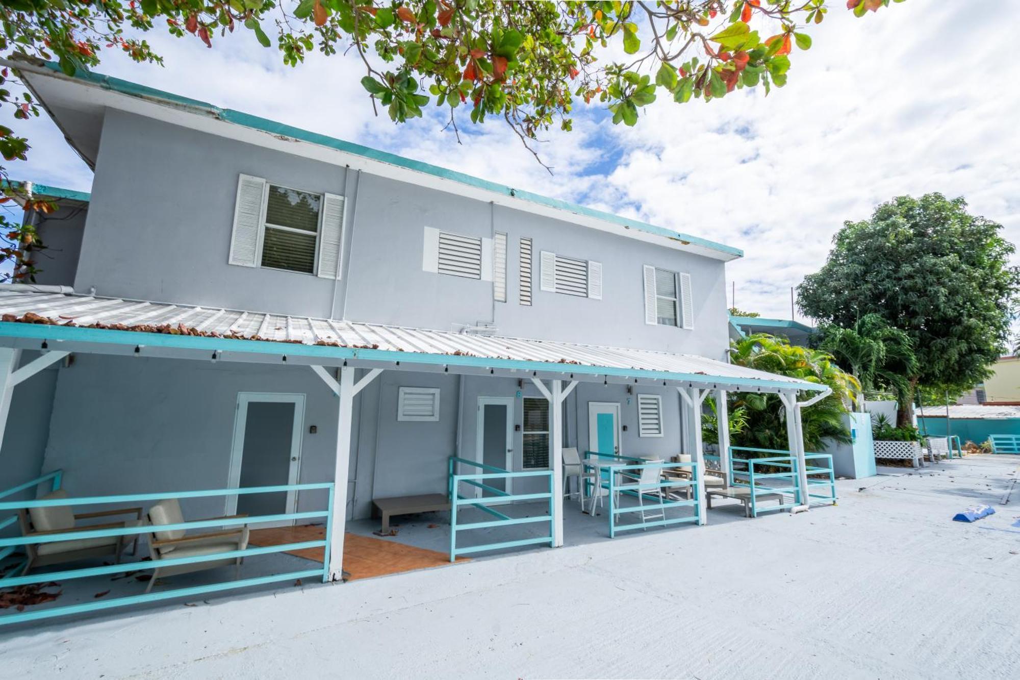 West Coast Inn'S リンコン エクステリア 写真