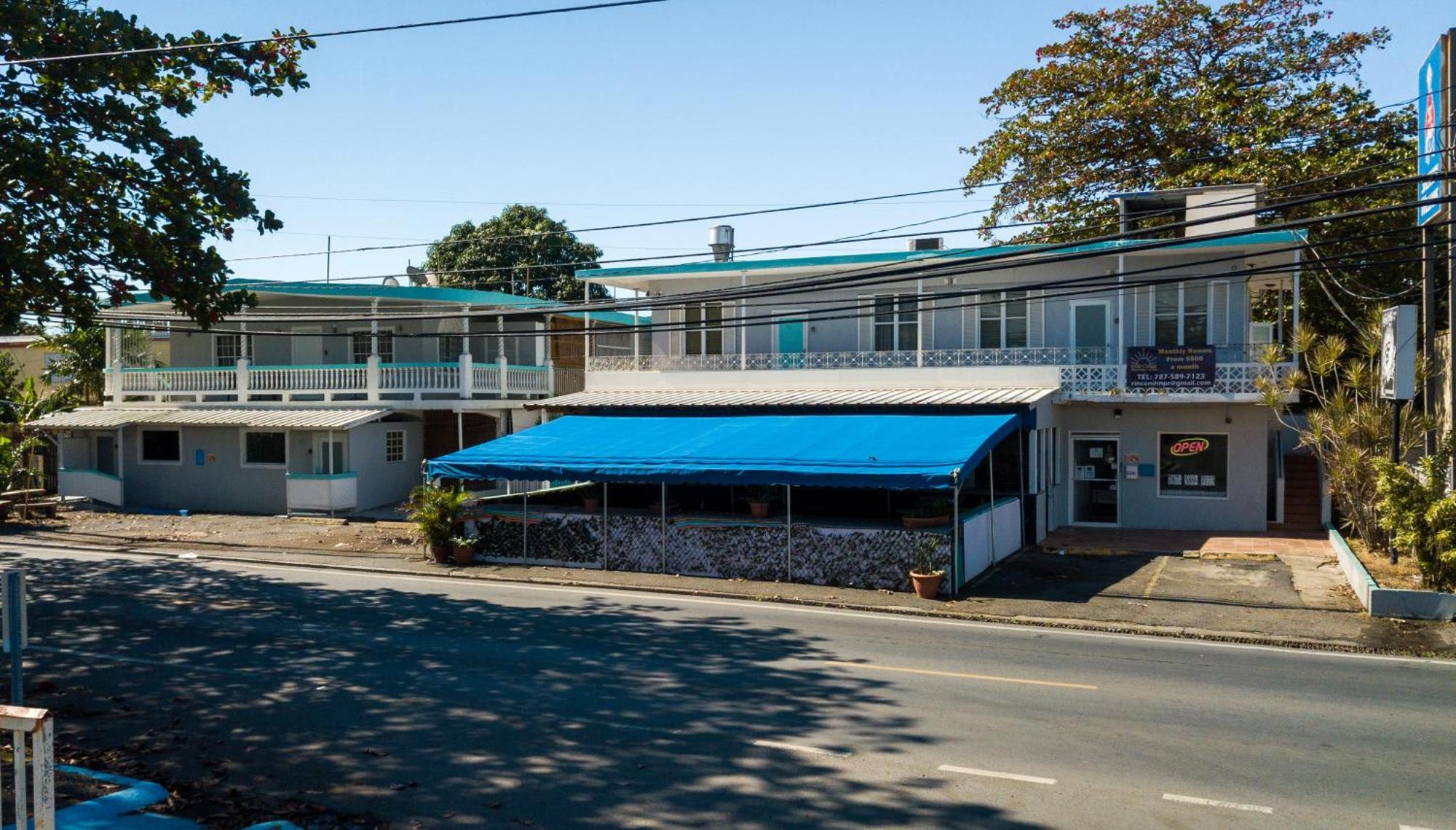 West Coast Inn'S リンコン エクステリア 写真