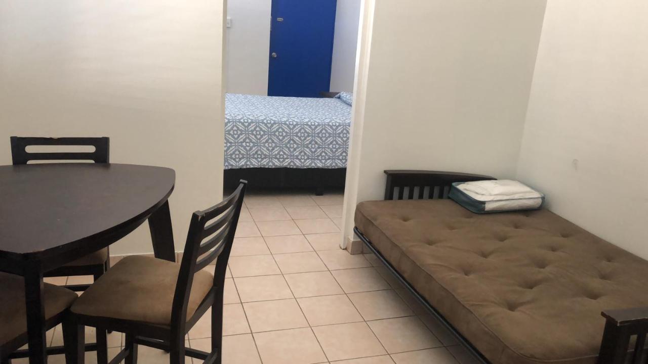 West Coast Inn'S リンコン エクステリア 写真
